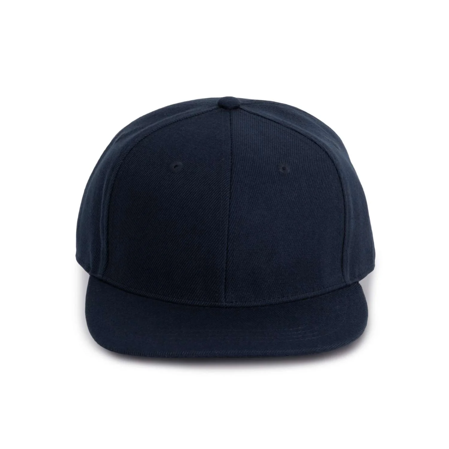 K-UP Állítható 6 paneles sapka sapká Navy/Navy