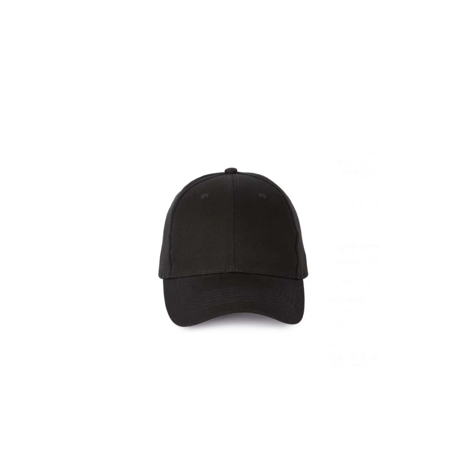 K-UP 6 paneles sapka sapká Black