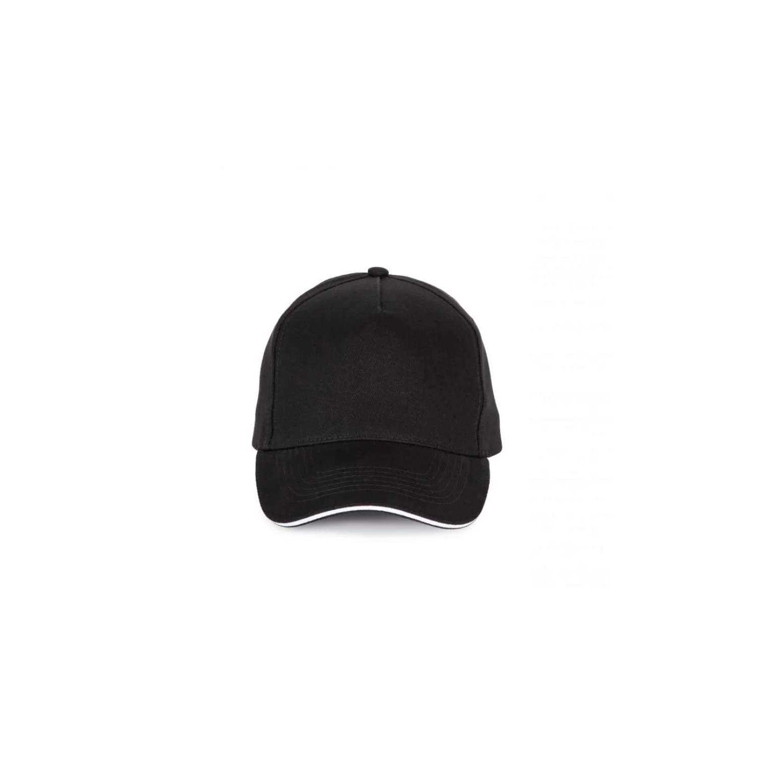 K-UP 5 paneles sapka sapká Black/White