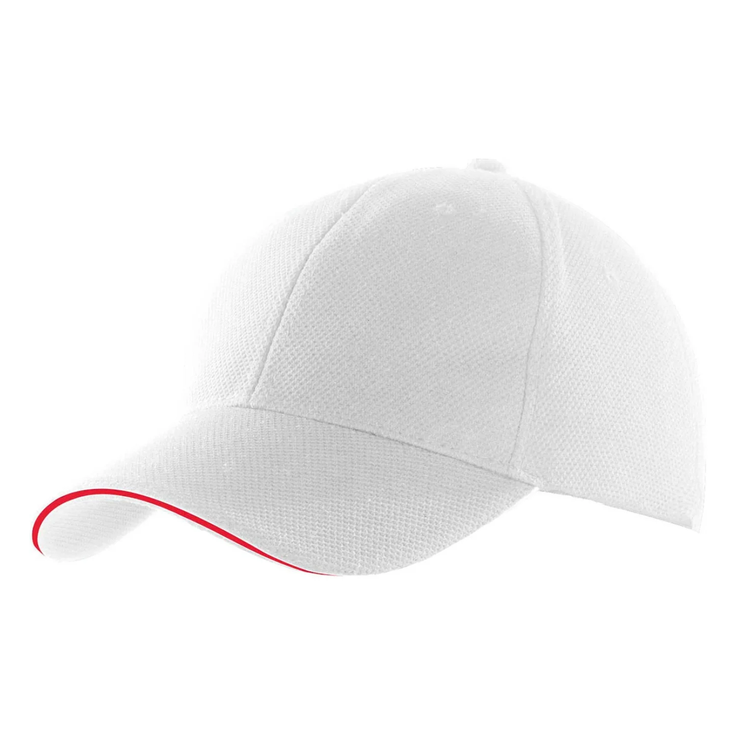 K-UP Sport sapka sapká White/Red