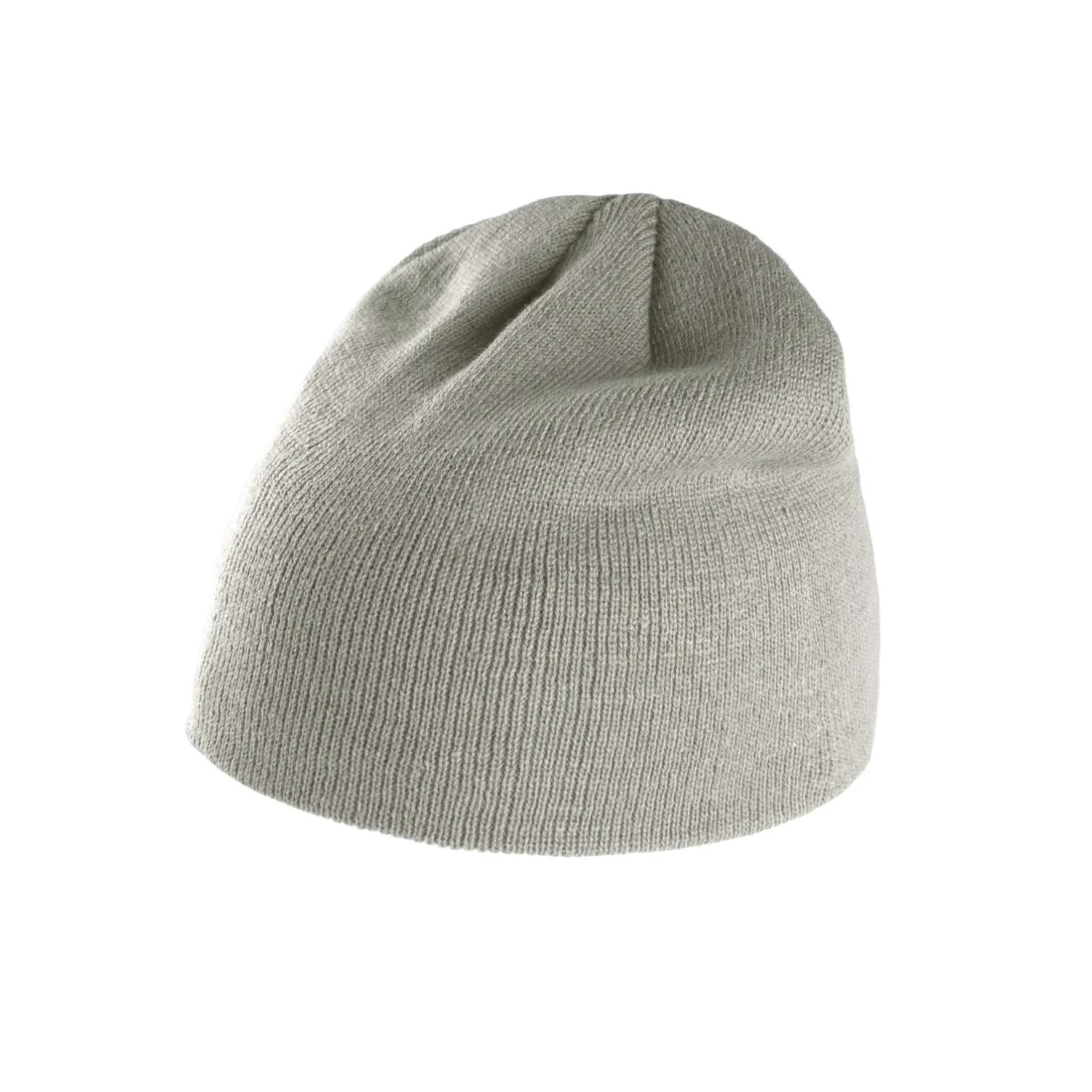 K-UP Kötött sapka sapká Light Grey