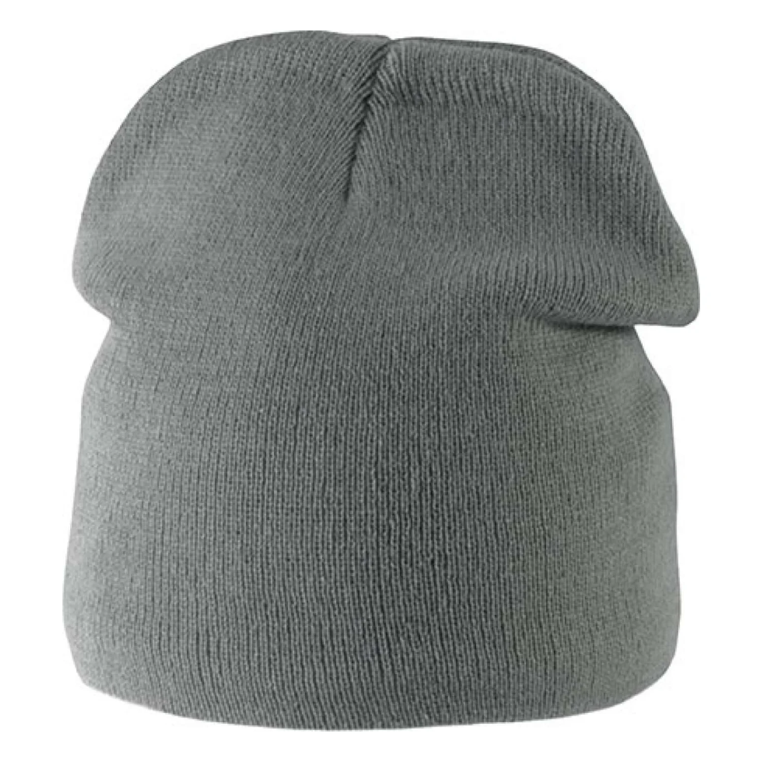 K-UP Bélelt kötött sapka sapká Grey