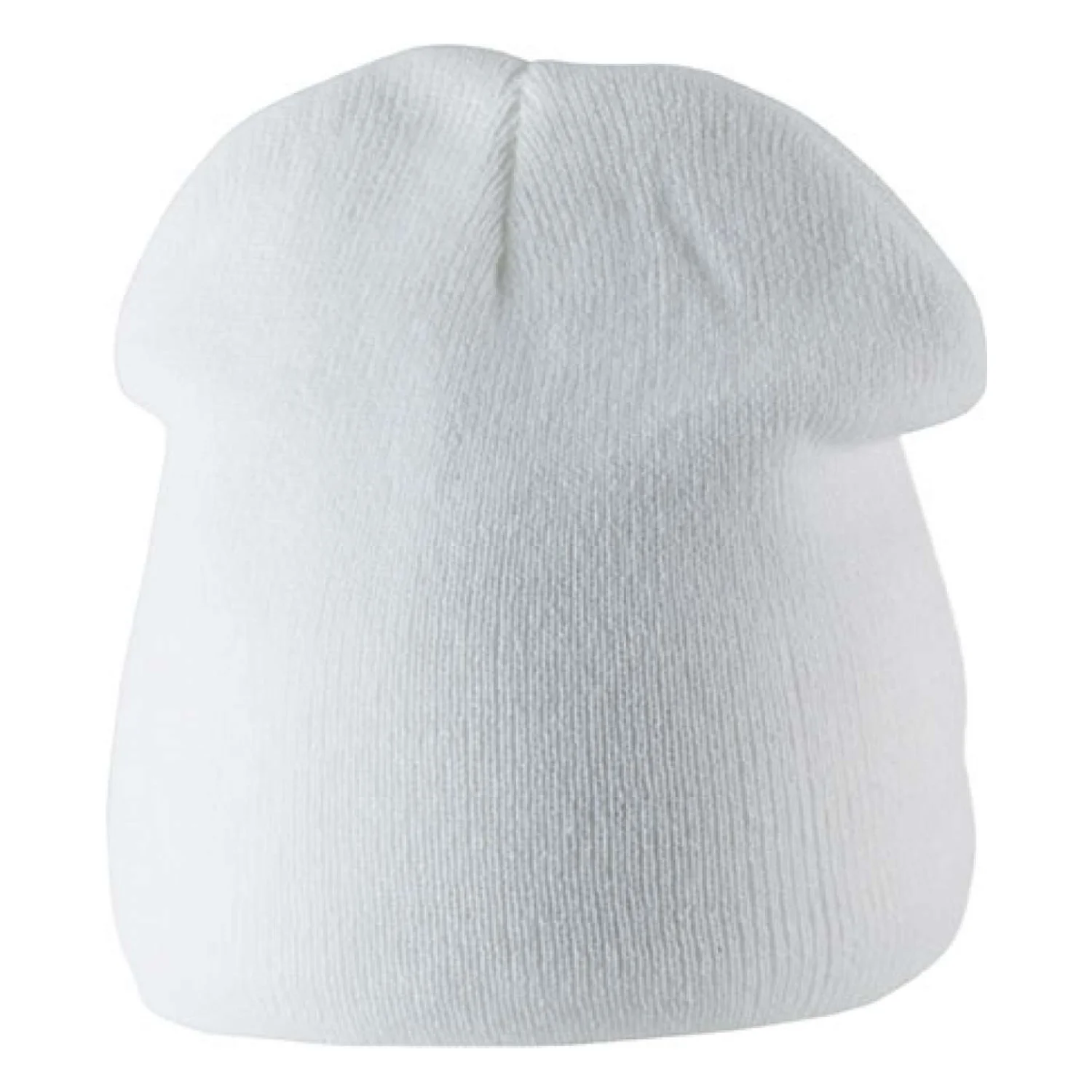 K-UP Bélelt kötött sapka sapká White