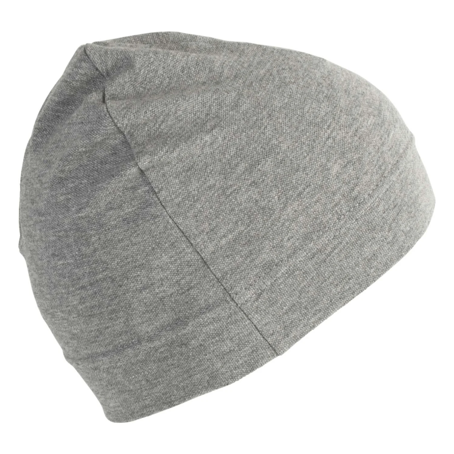 K-UP Sportos testhezálló sapká Grey Heather
