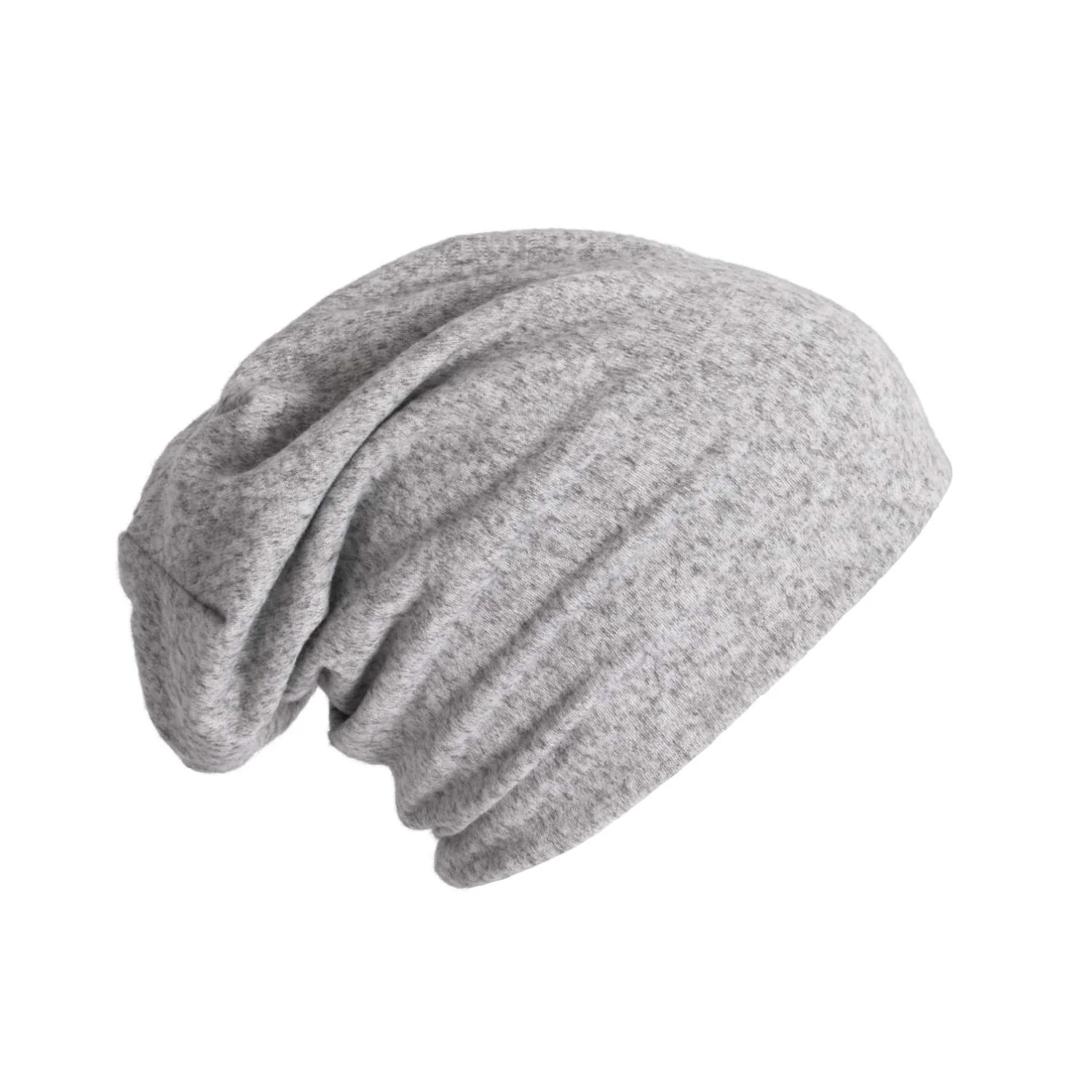 K-UP Kötött sapka sapká Light Grey Heather