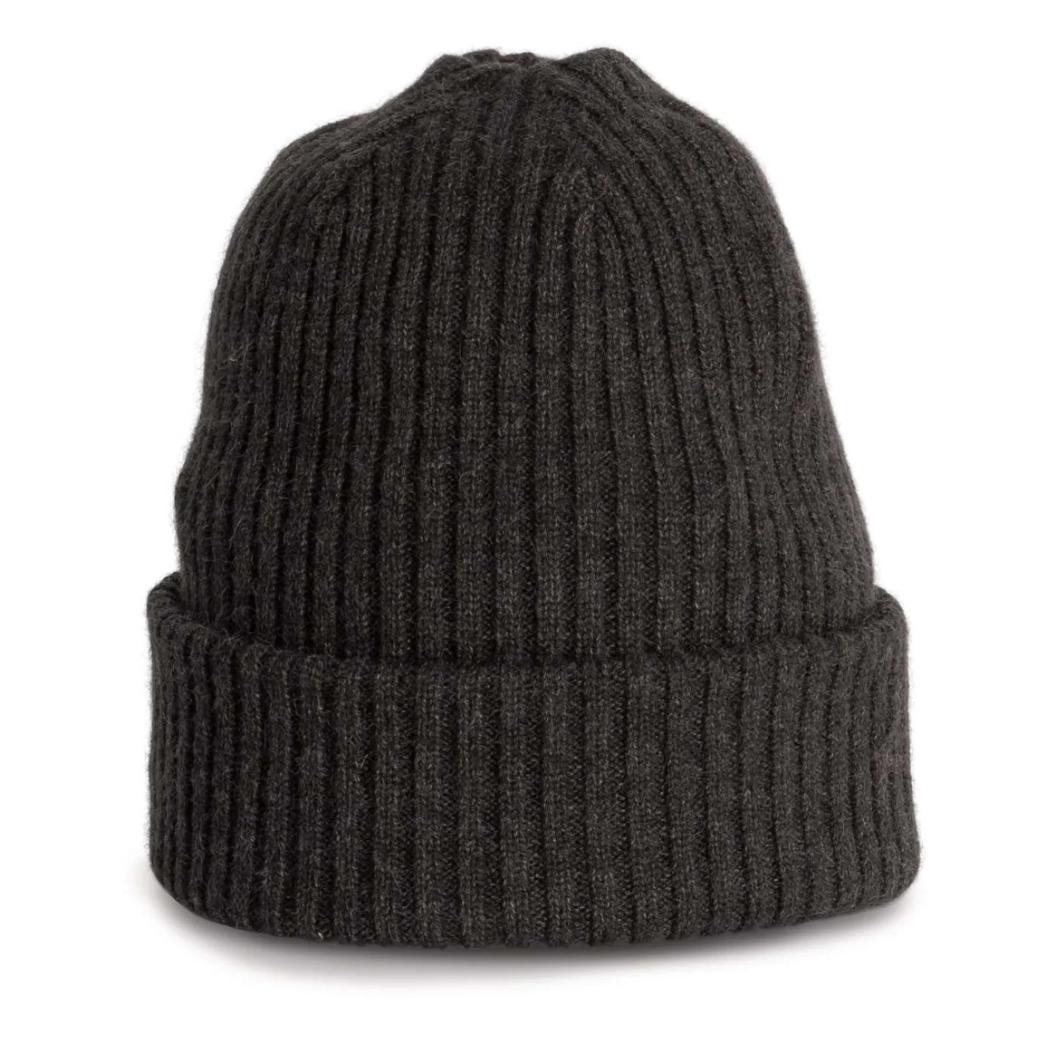 K-UP Kötött matrózsapka sapká Shadow Grey Heather