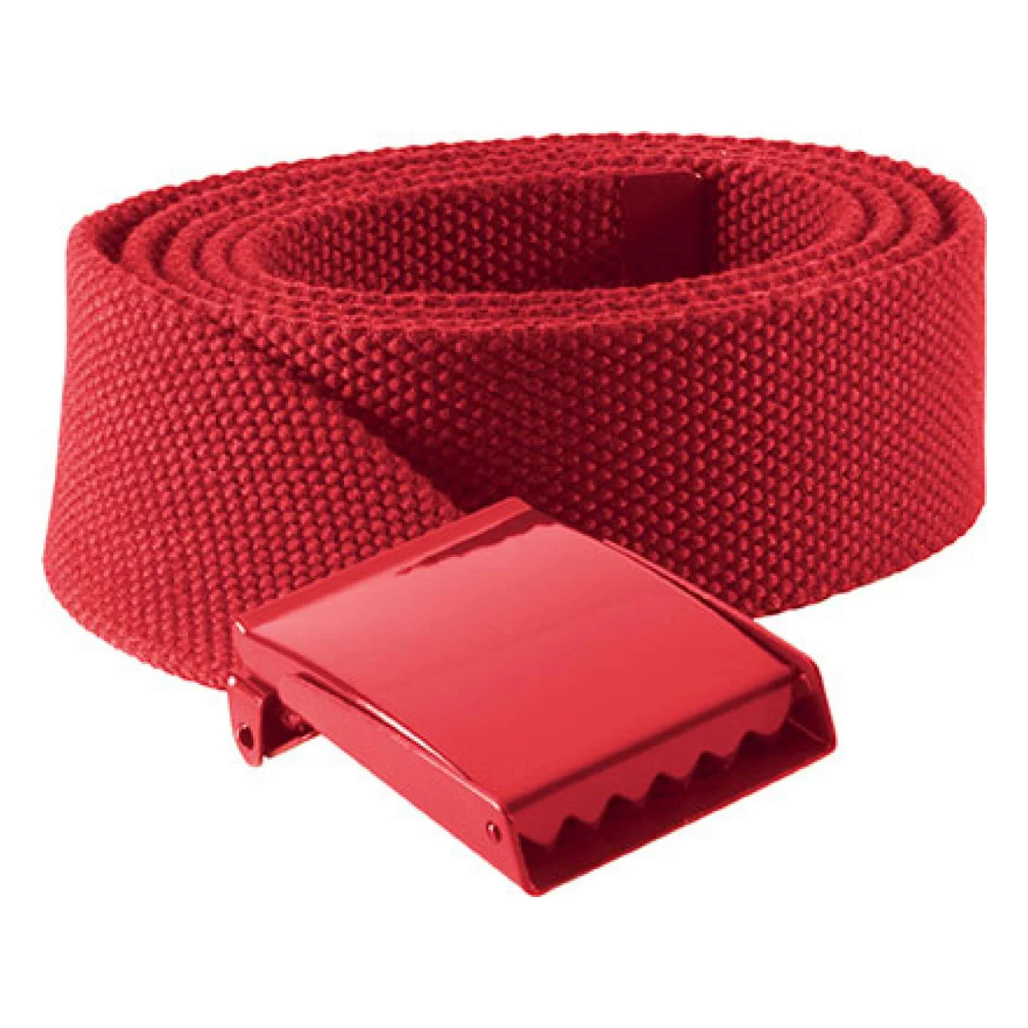 K-UP Poliészter öv Red