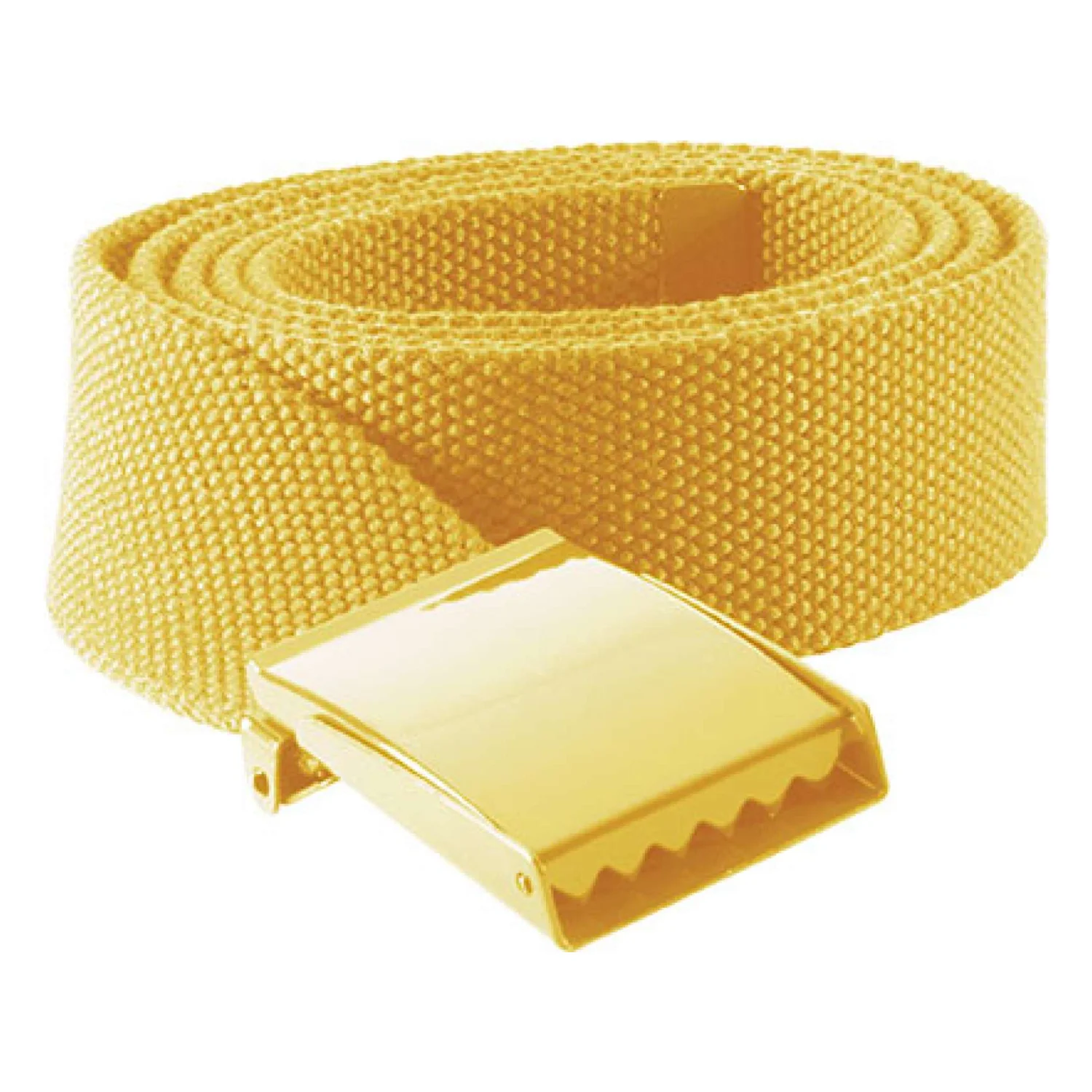 K-UP Poliészter öv Yellow