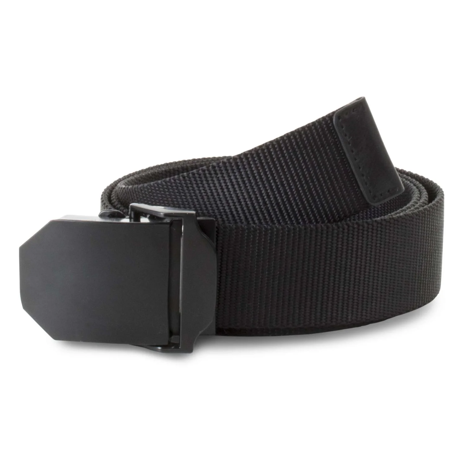K-UP Nejlon vászonöv Black/Black