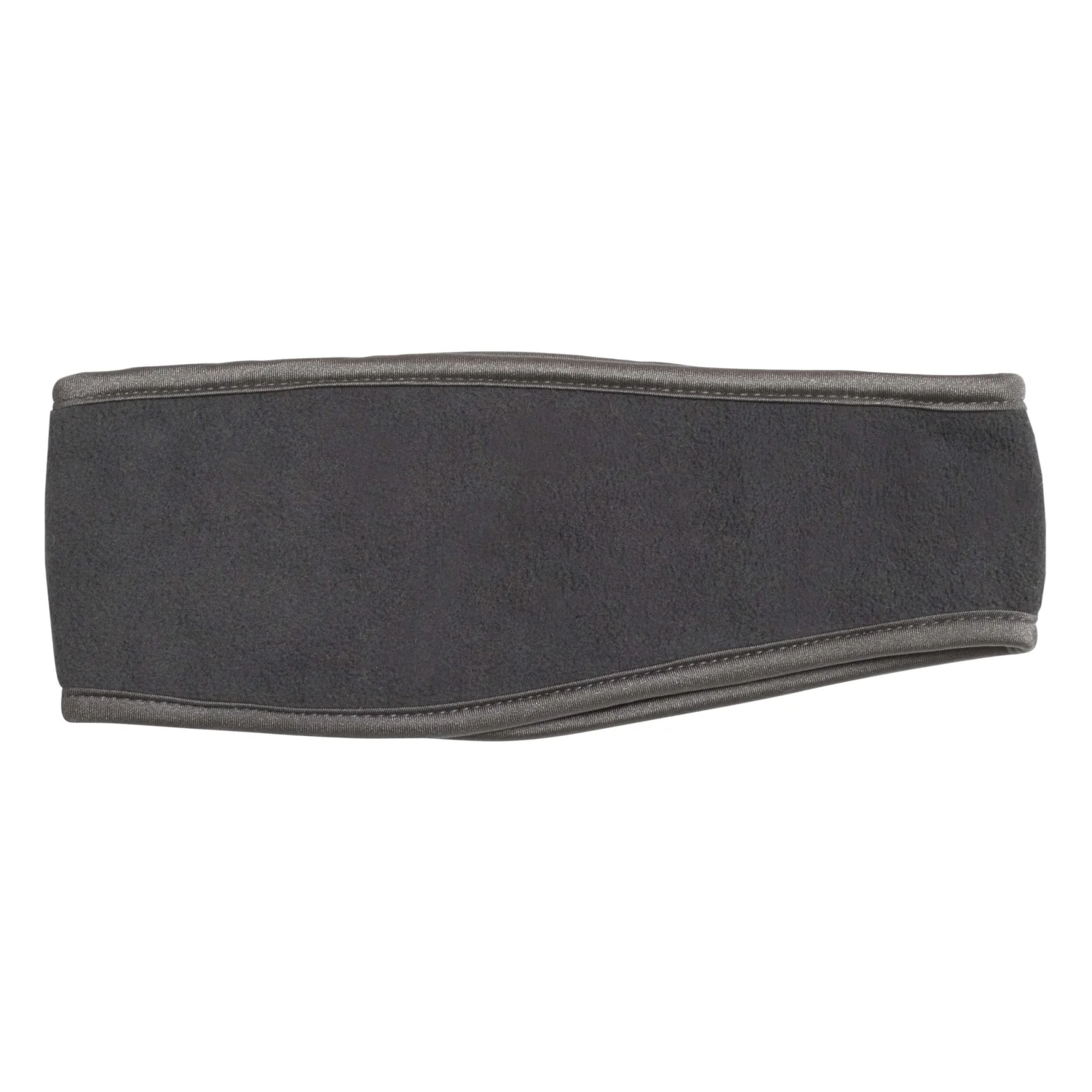 K-UP Polár fejpánt sapká Dark Grey