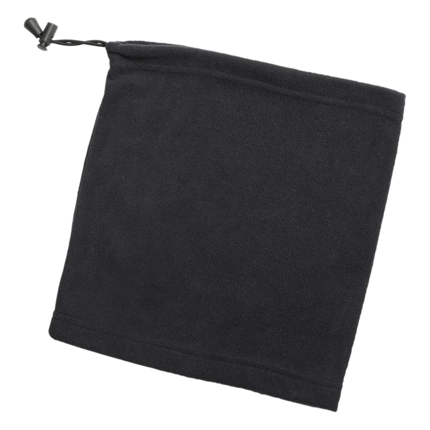 K-UP Polár nyakmelegítő sapká Black