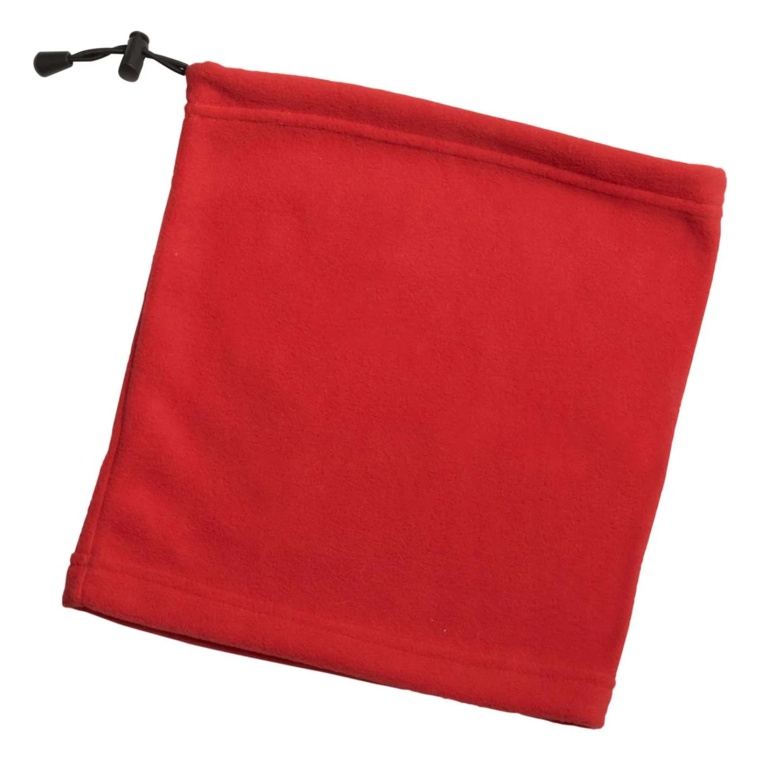 K-UP Polár nyakmelegítő sapká Red
