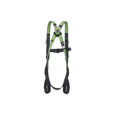 Kratos AKROS 2 - 3 pontos testheveder 3 automatikus csattal (L-XXL)
