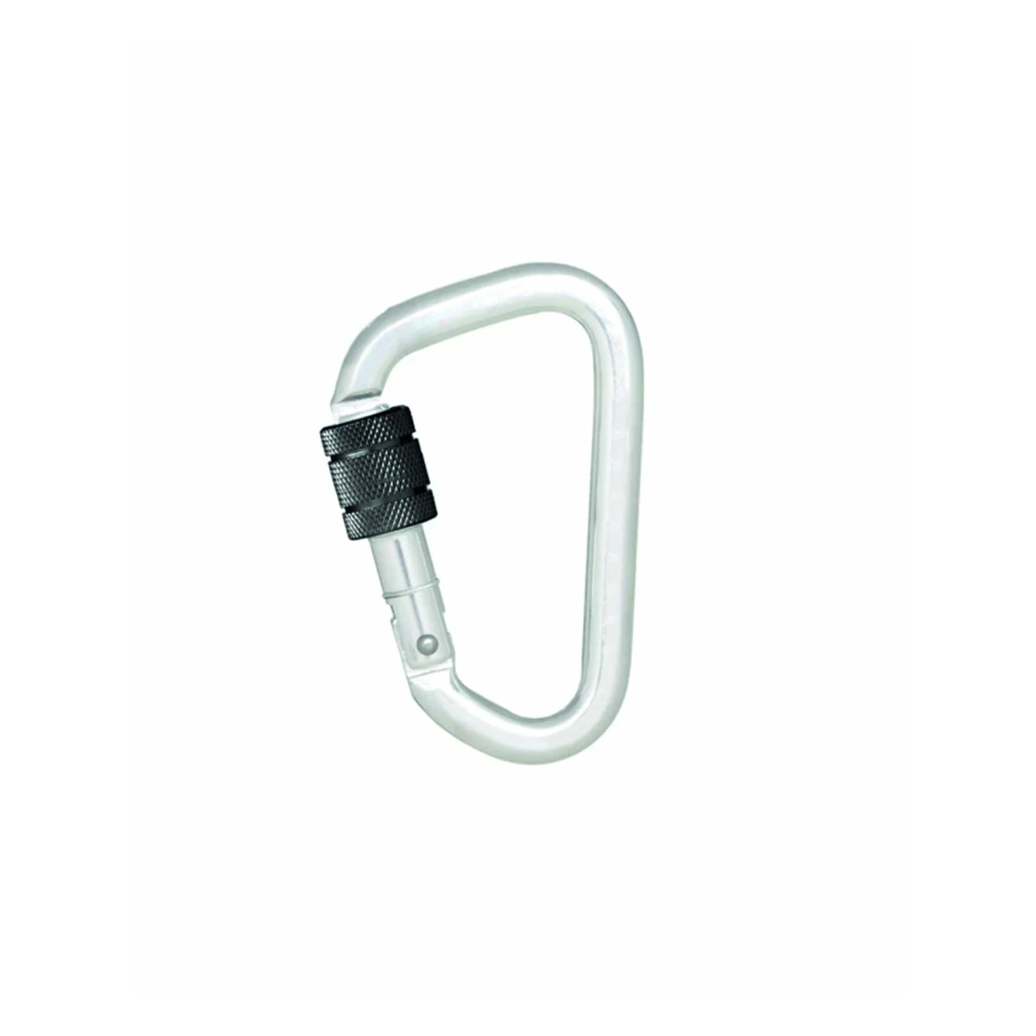 Kratos csavarmenetes karabiner 18,5mm nyílással