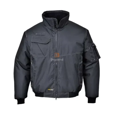 Portwest Steel Rain kabát kabátok és