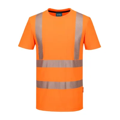 Portwest KX3 Hi-Vis sport póló S/S