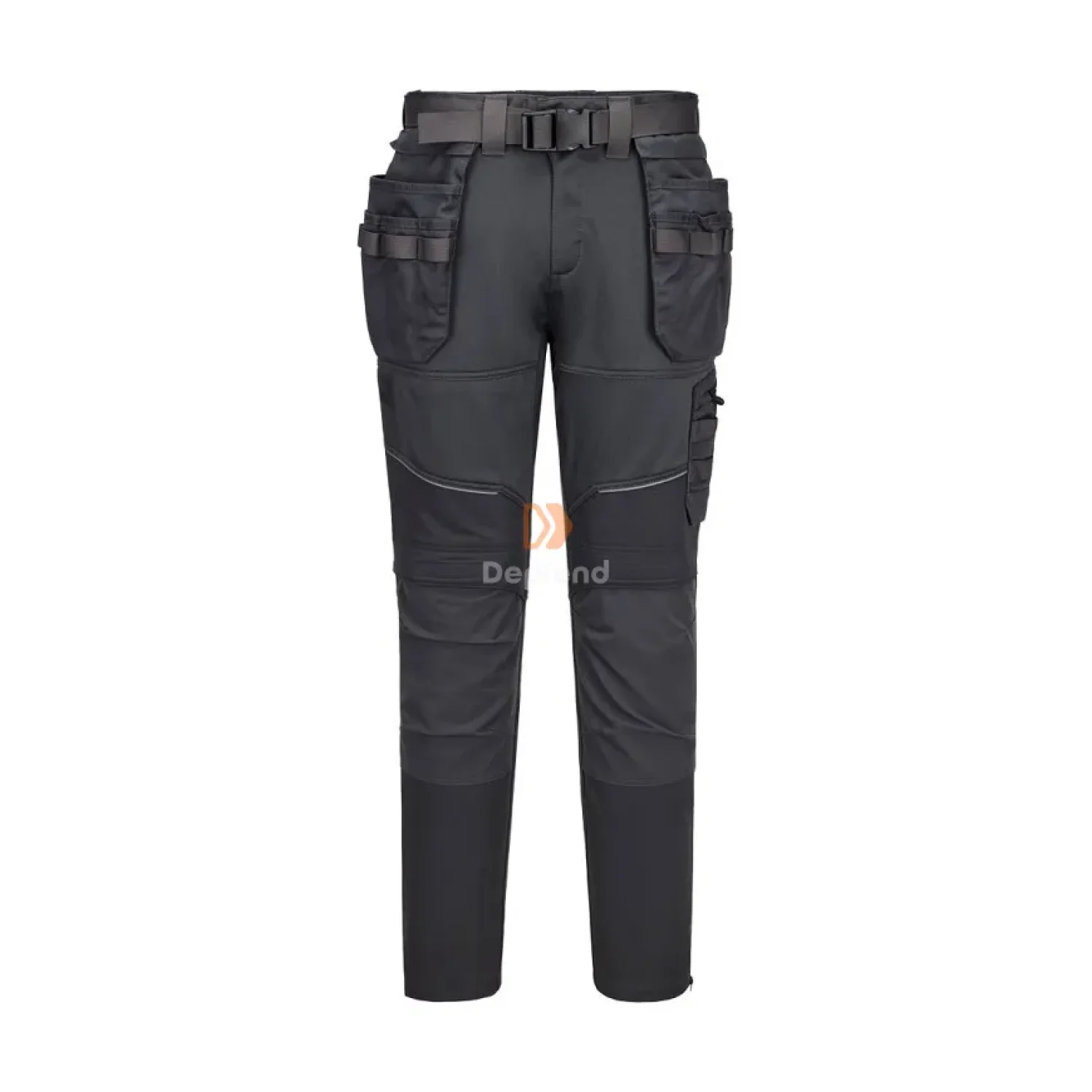 Portwest KX3 Holster Jogger metál szürke