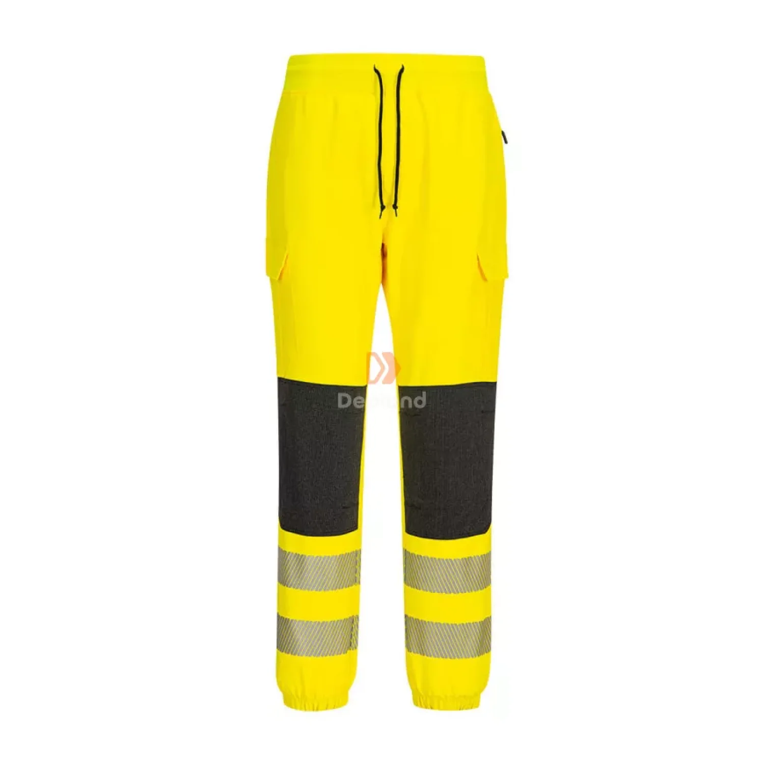 Portwest PW3 Hi-Vis Flexi Jogger sárga / fekete