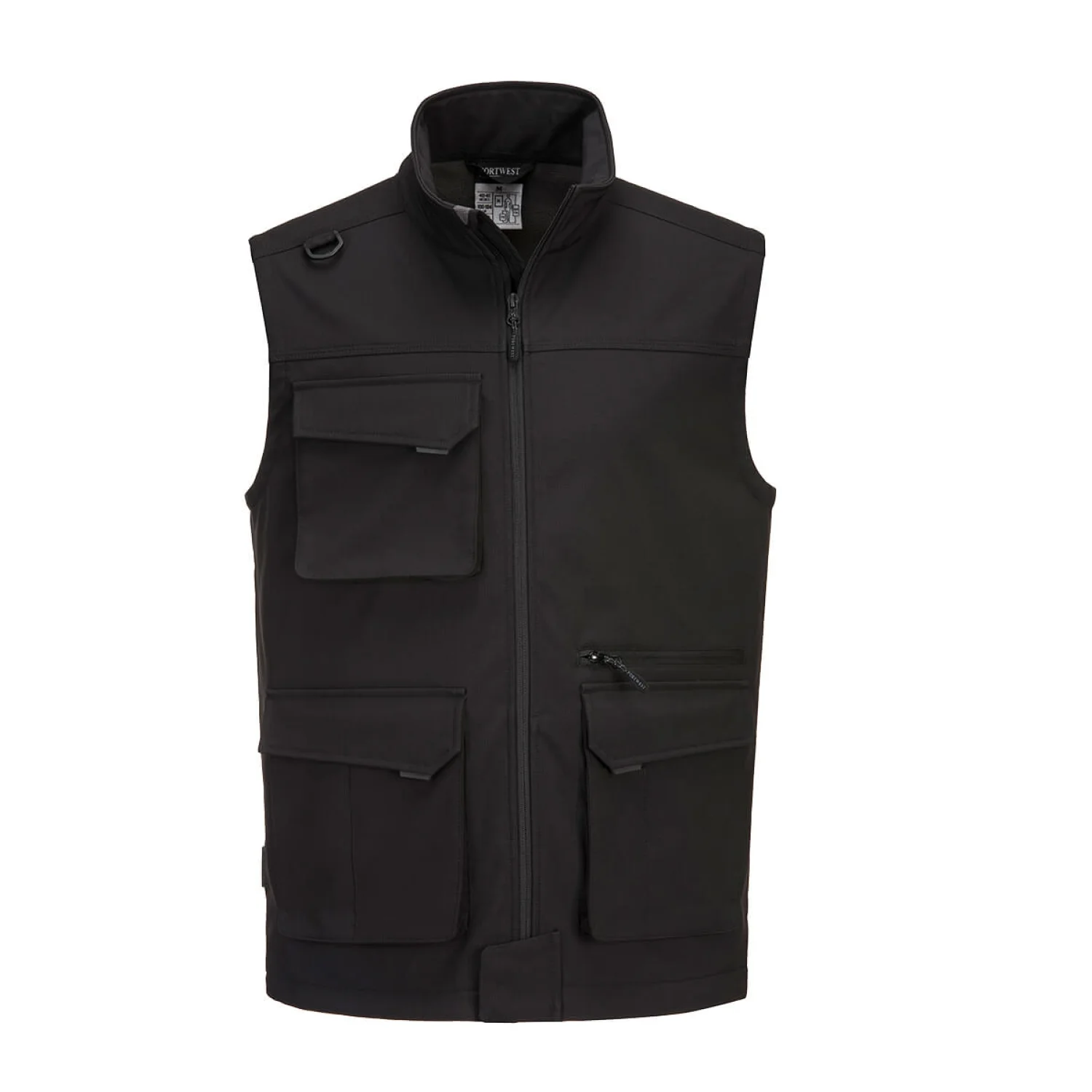 Portwest KX363 - KX3 Softshell mellény (3L)