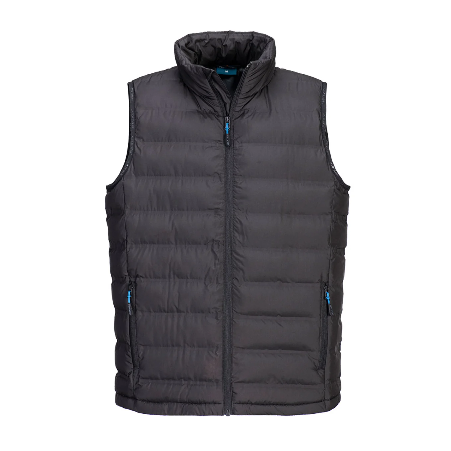 Portwest KX3 Ultrasonic Bodywarmer fekete