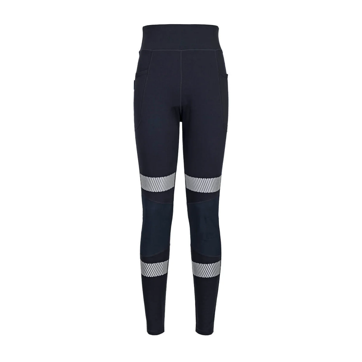 Portwest KX3 Enhanced női Flexi munka leggings Navy