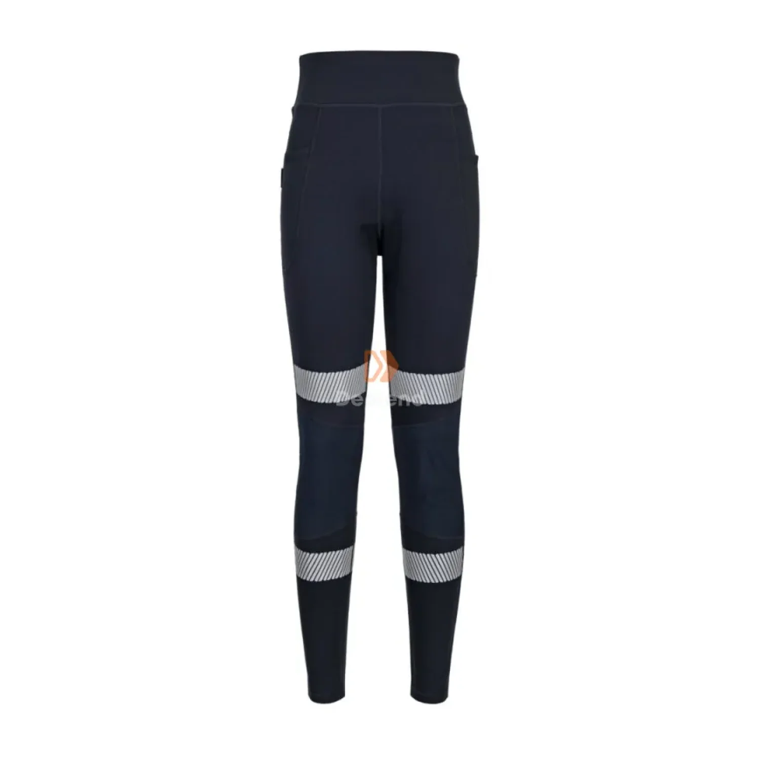 Portwest KX3 Enhanced női Flexi munka leggings sötét tengerészkék