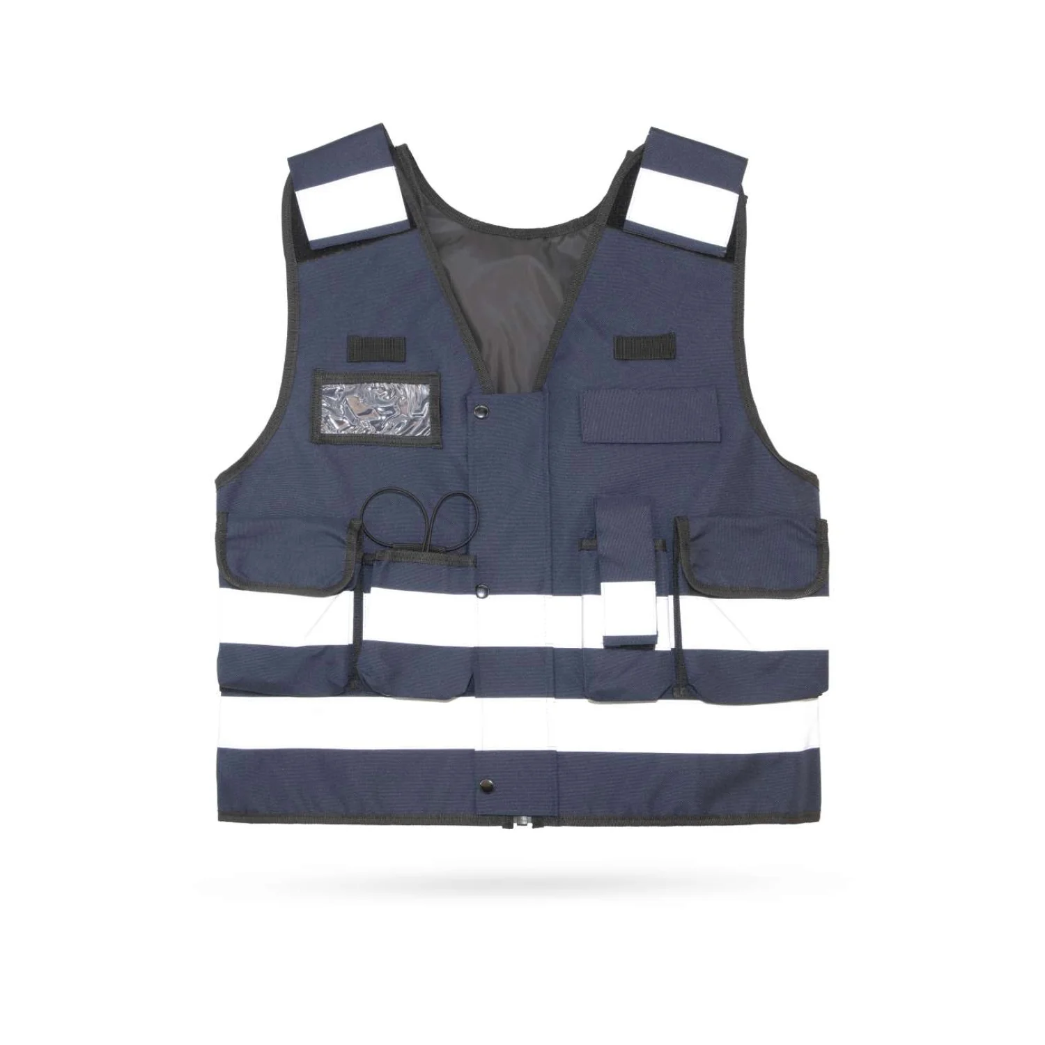 Korntex Taktikai láthatósági mellény "stammheim" Dark Navy