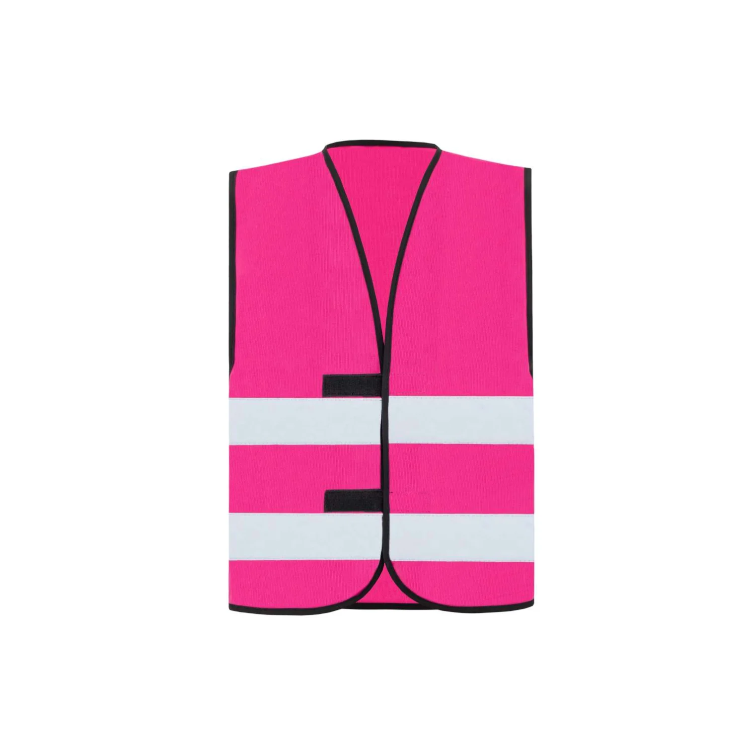 Korntex Jól láthatósági mellény "dortmund" Magenta