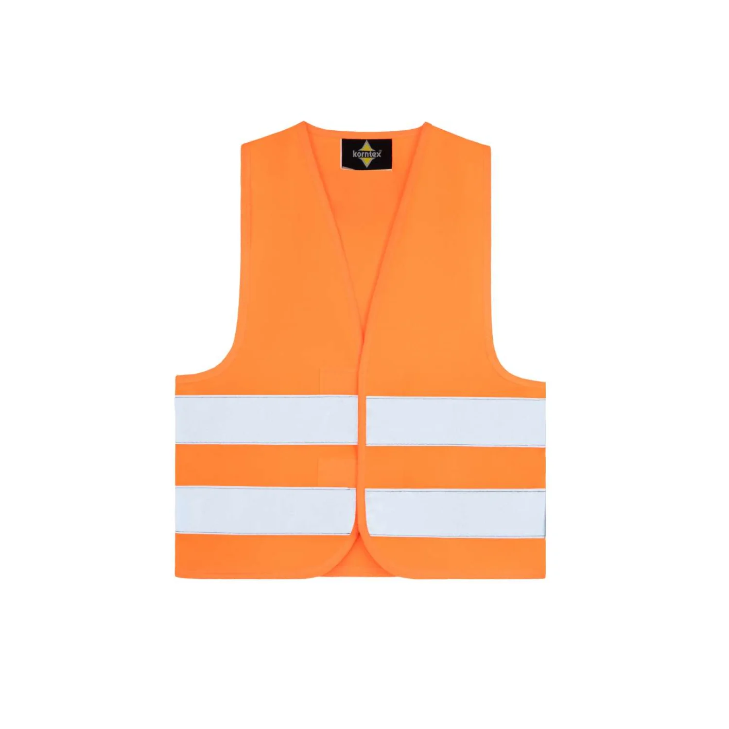 Korntex Gyermek biztonsági mellény "aarhus" Orange