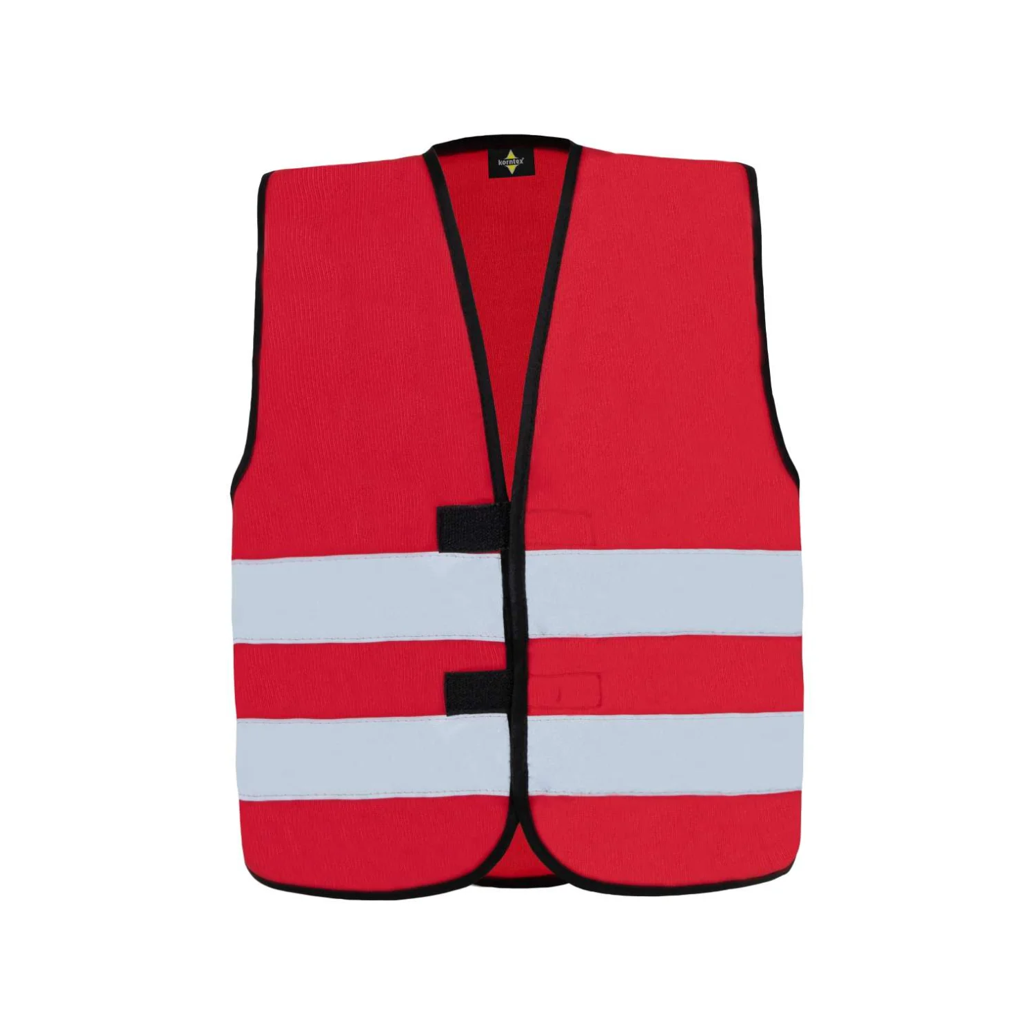 Korntex Gyermek biztonsági mellény "aarhus" Red