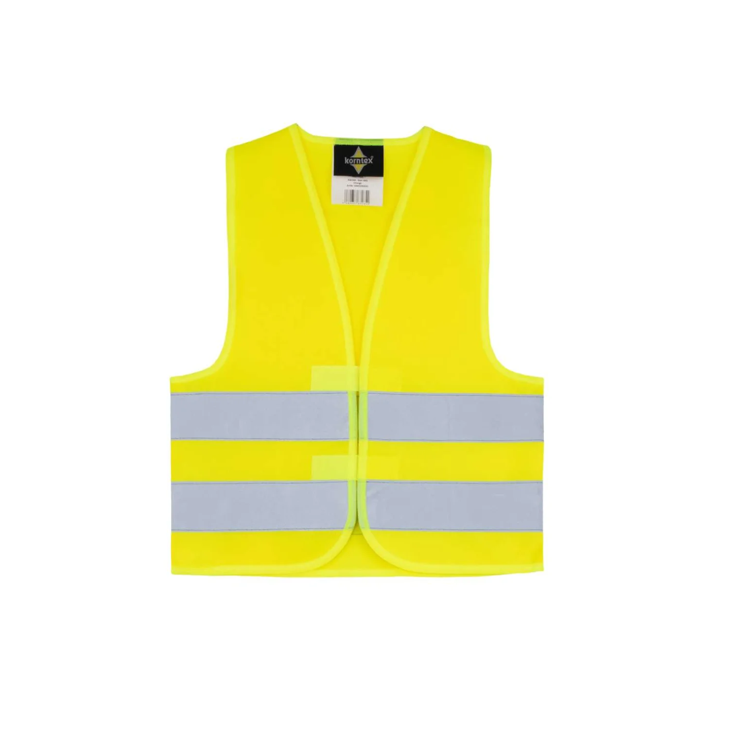 Korntex Gyermek biztonsági mellény "aarhus" Yellow