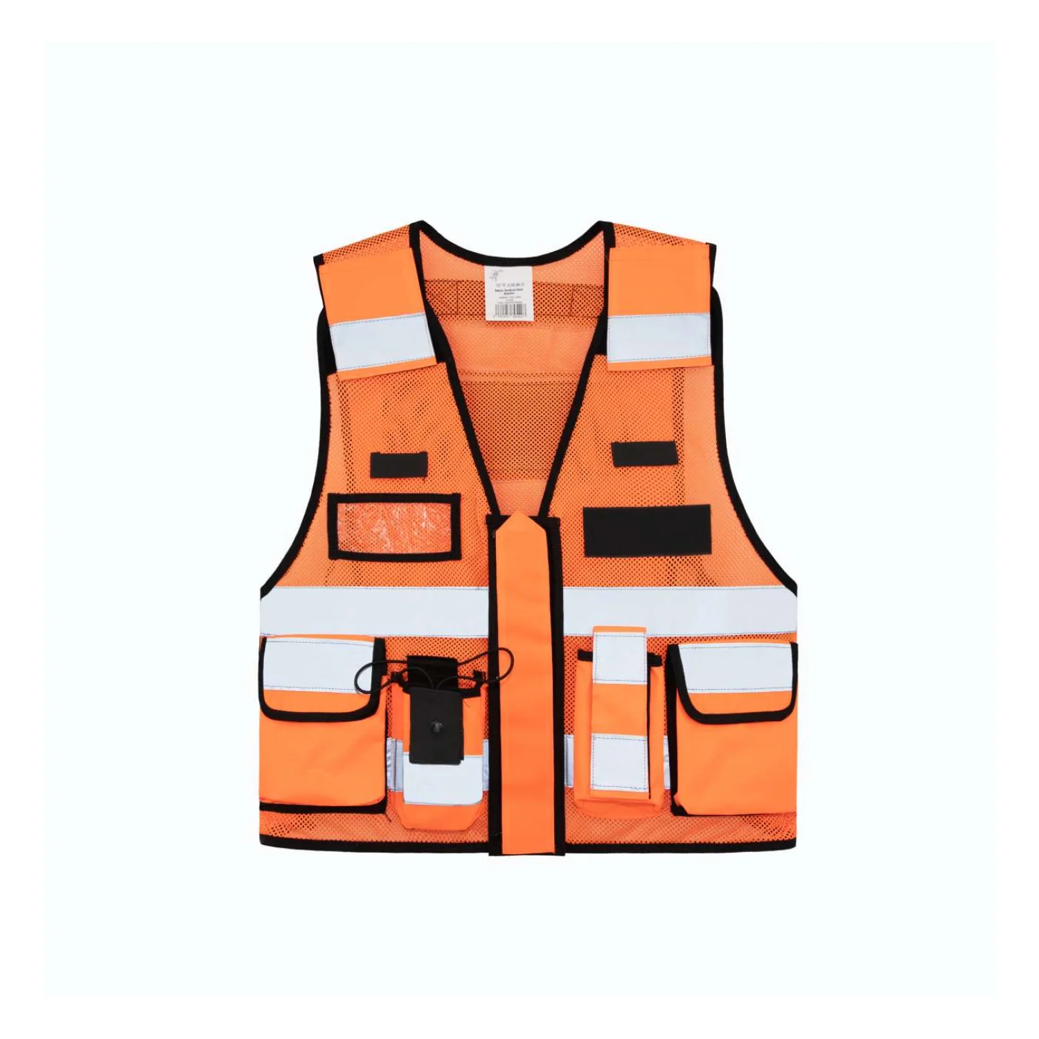 Korntex Hálós taktikai mellény "sparta" Orange
