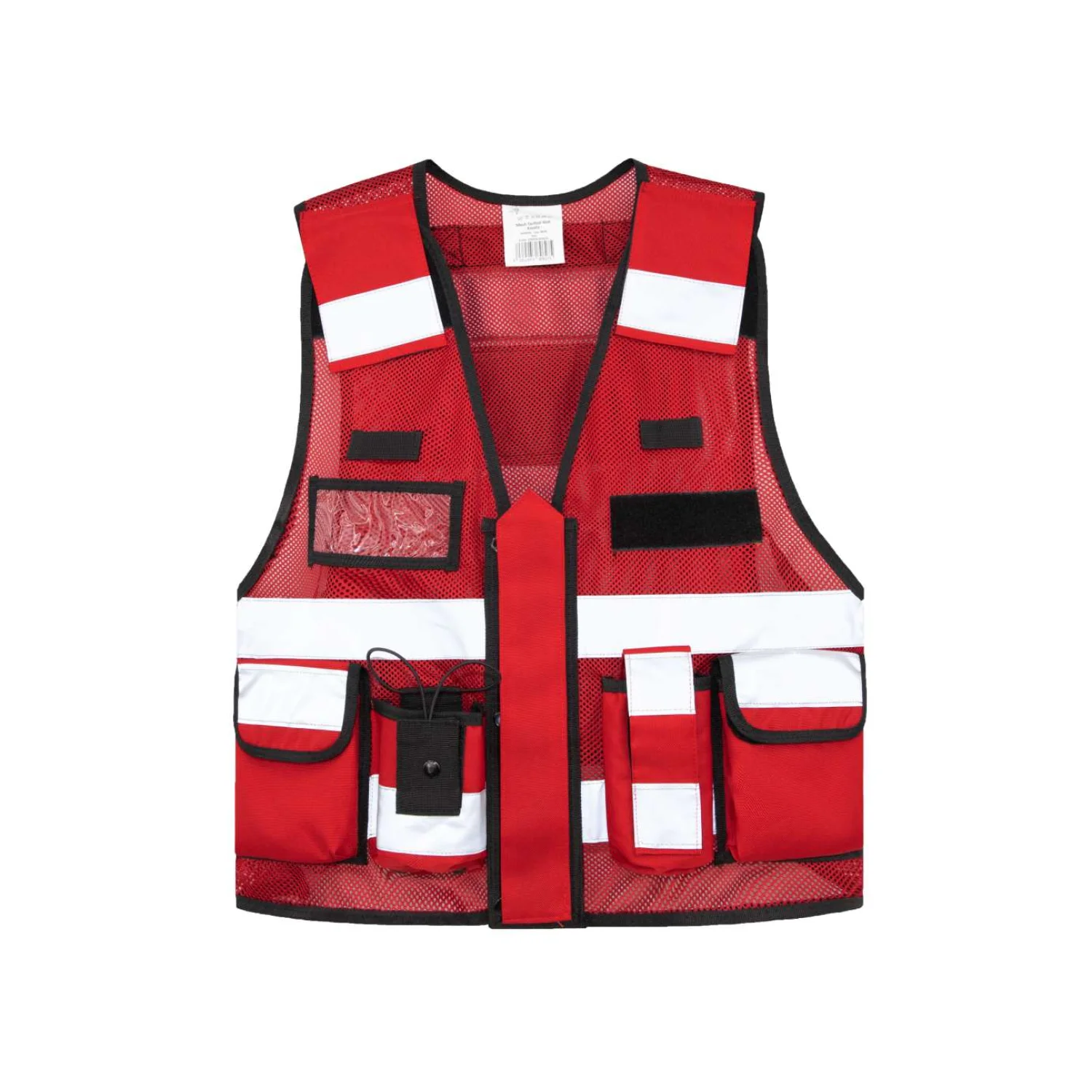 Korntex Hálós taktikai mellény "sparta" Red