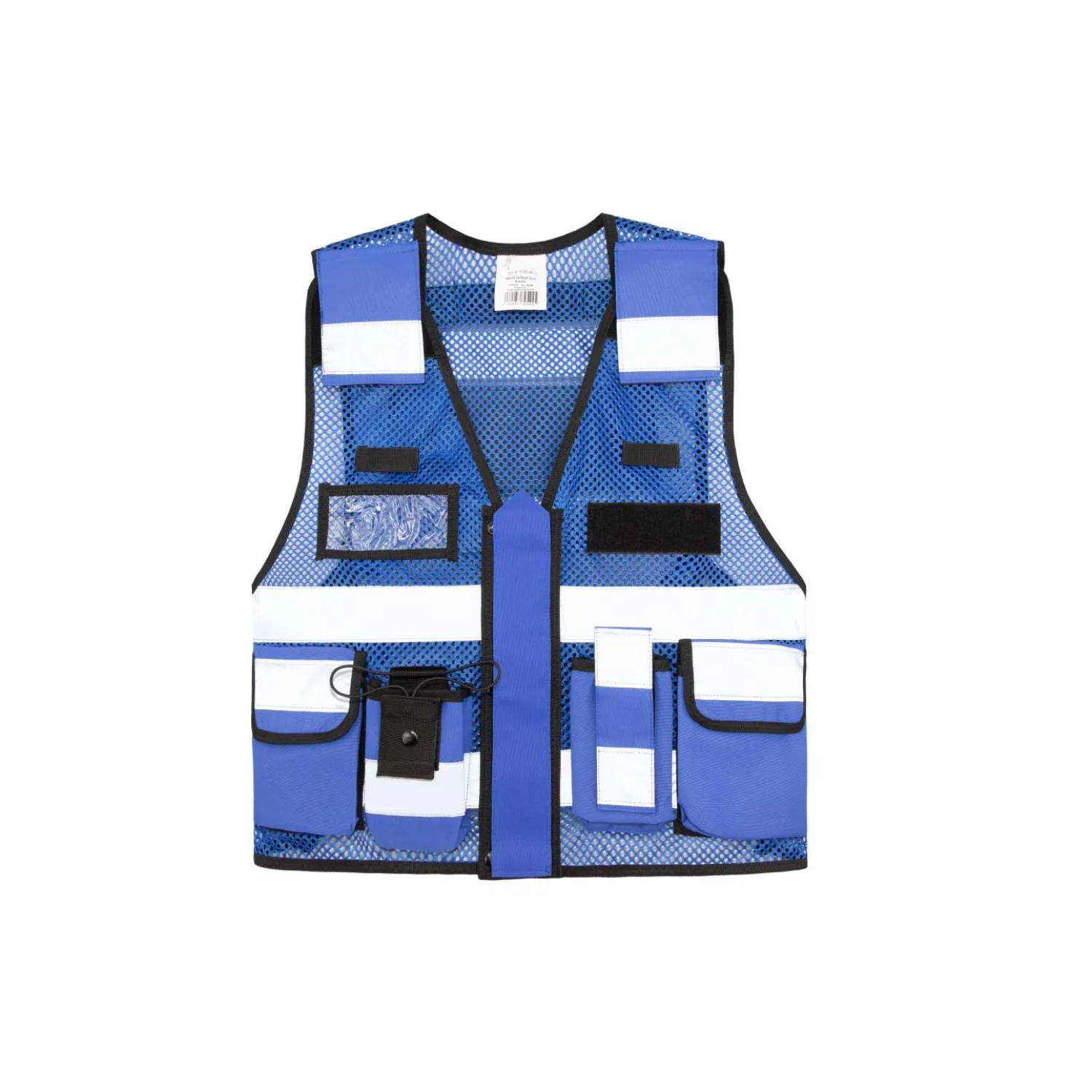 Korntex Hálós taktikai mellény "sparta" Royal Blue