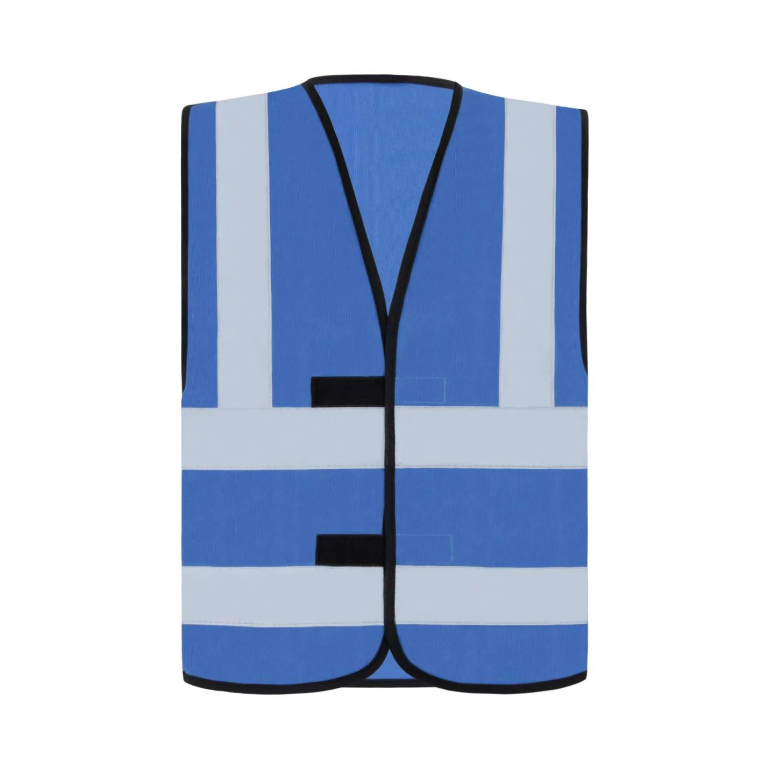 Korntex Funkcionális mellény "hannover" - 4 fényvisszaverő csíkkal Royal Blue