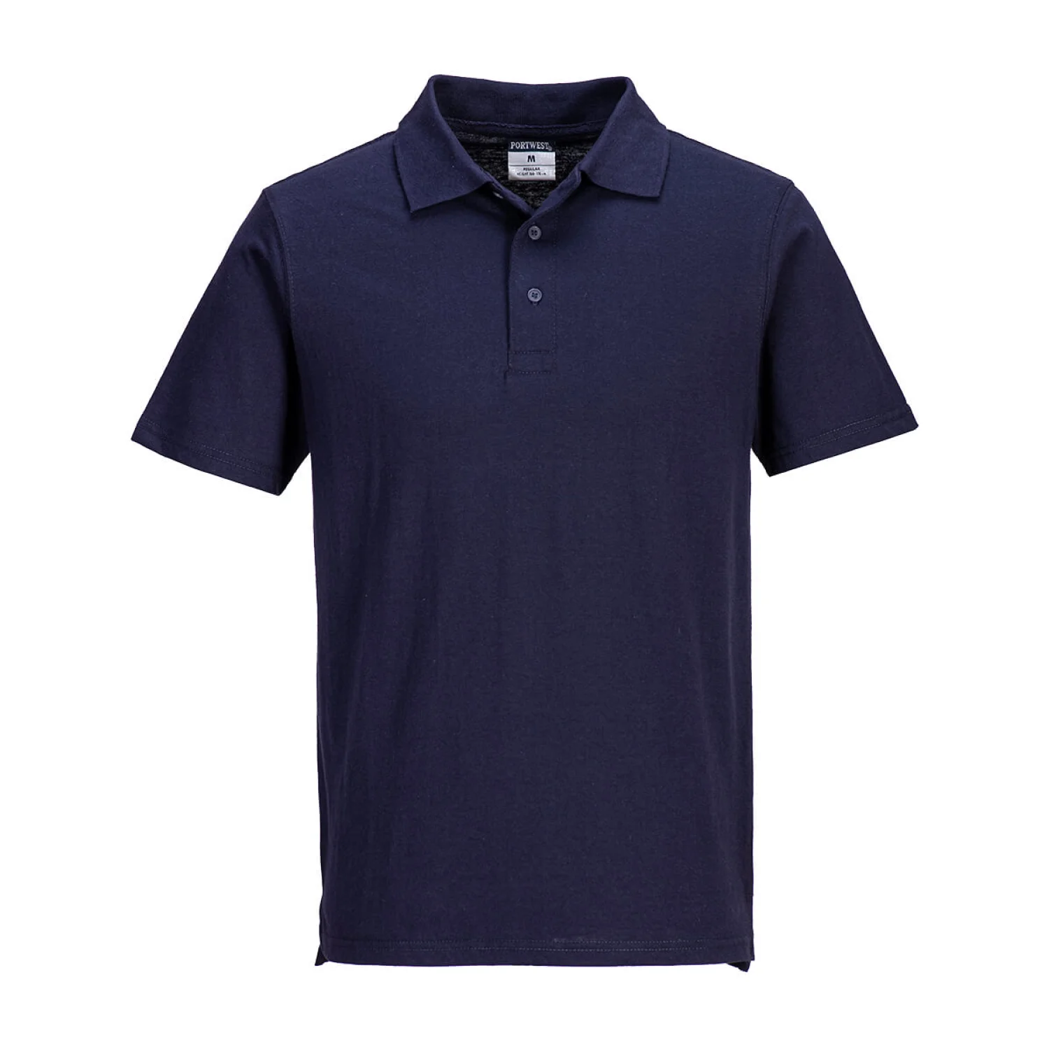 Portwest Könnyű Jersey póló (48 darab dobozban) Navy