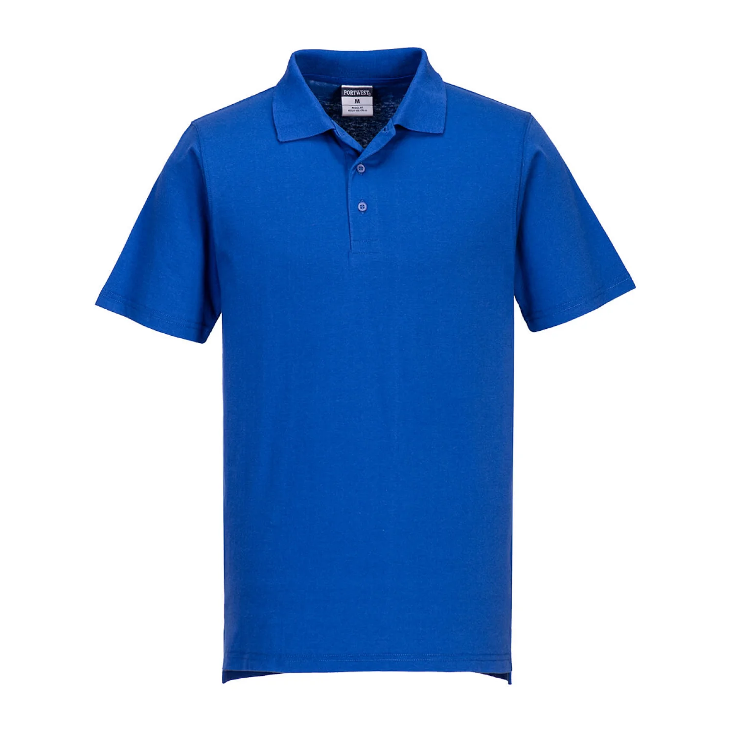 Portwest Könnyű Jersey póló (48 db) royal kék