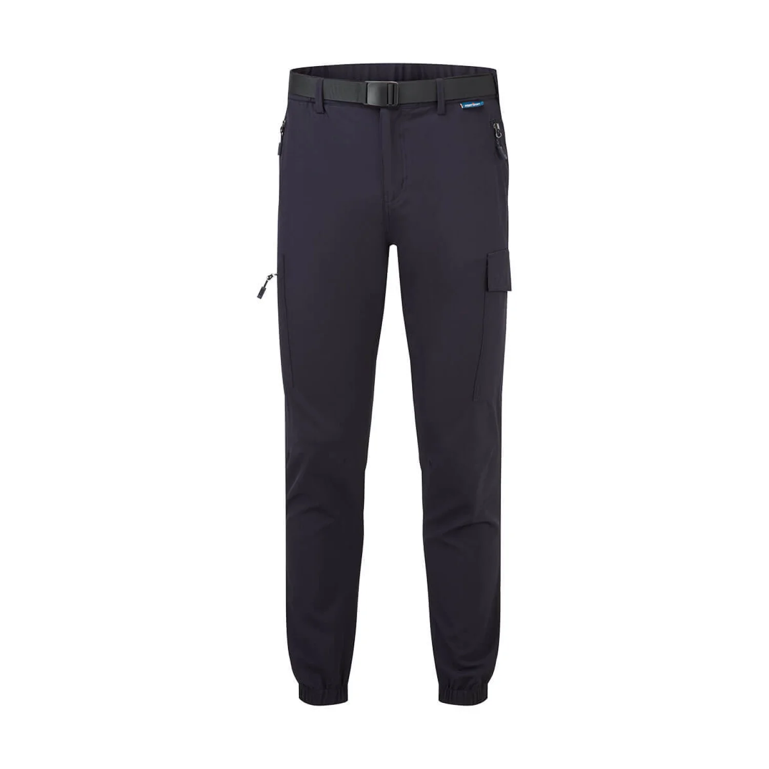 Portwest Stretch könnyű, mandzsettás nadrág Navy