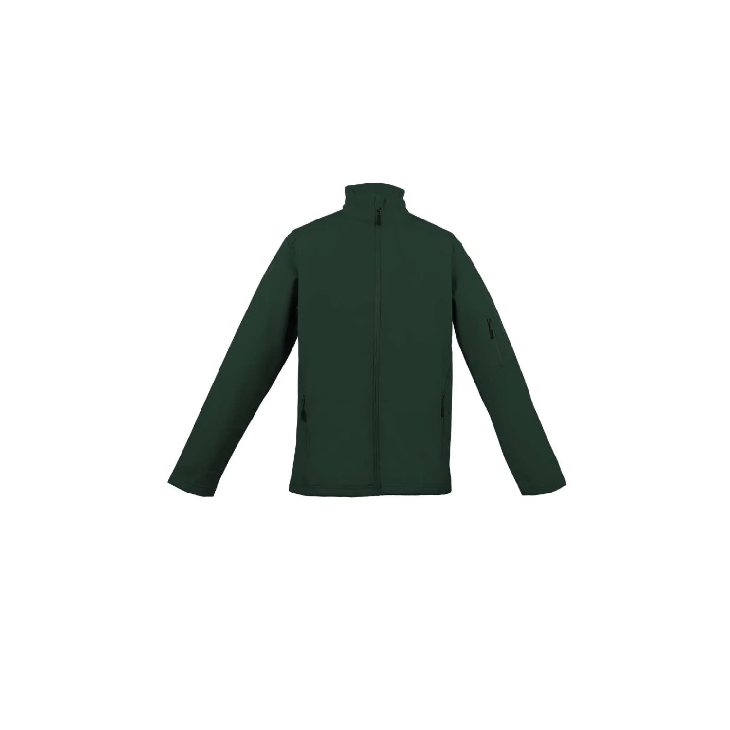 Legend Classics Férfi 3 rétegű softshell dzseki Forest Green