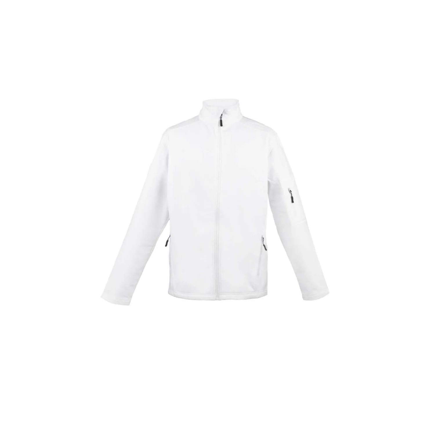 Legend Classics Férfi 3 rétegű softshell dzseki White