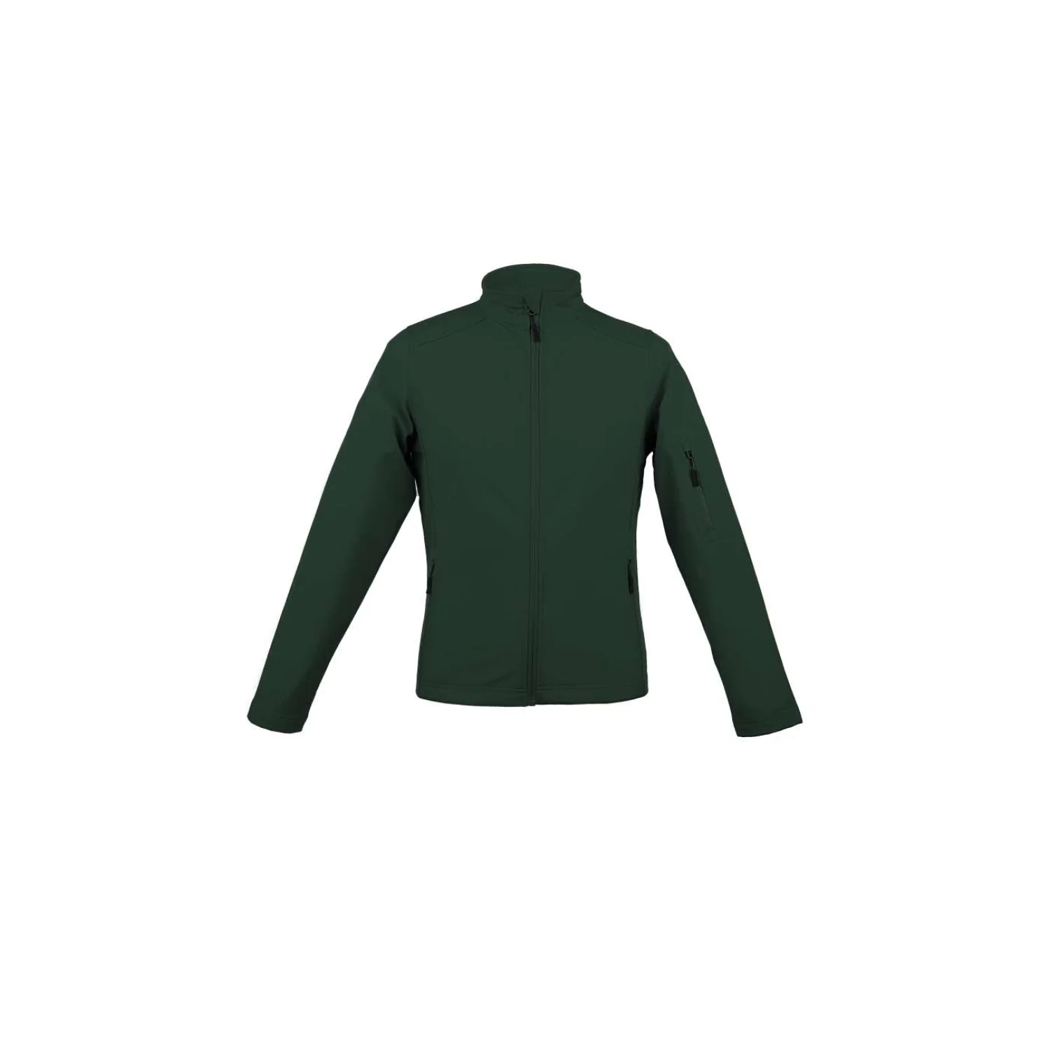 Legend Classics Női 3 rétegű softshell dzseki Forest Green