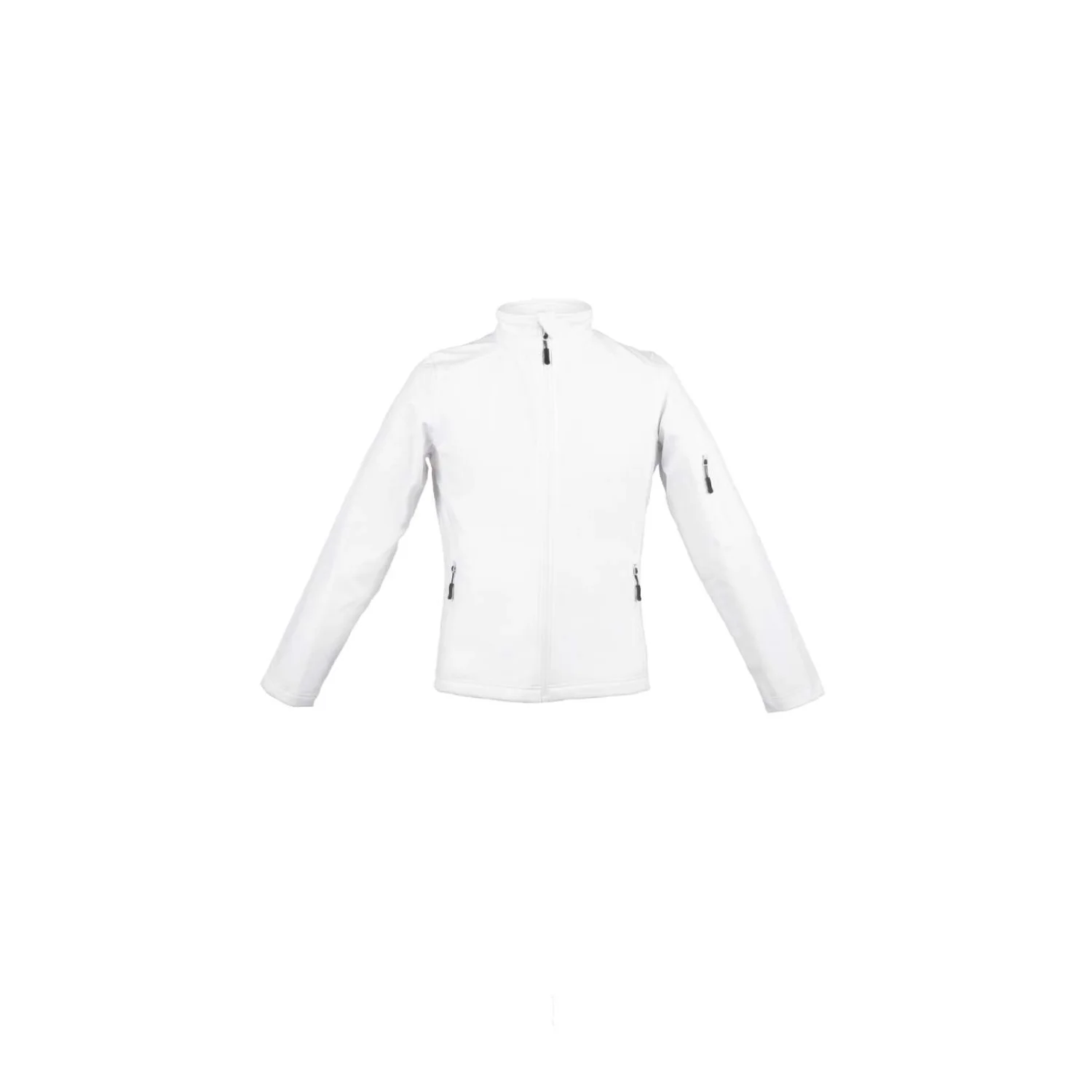 Legend Classics Női 3 rétegű softshell dzseki White