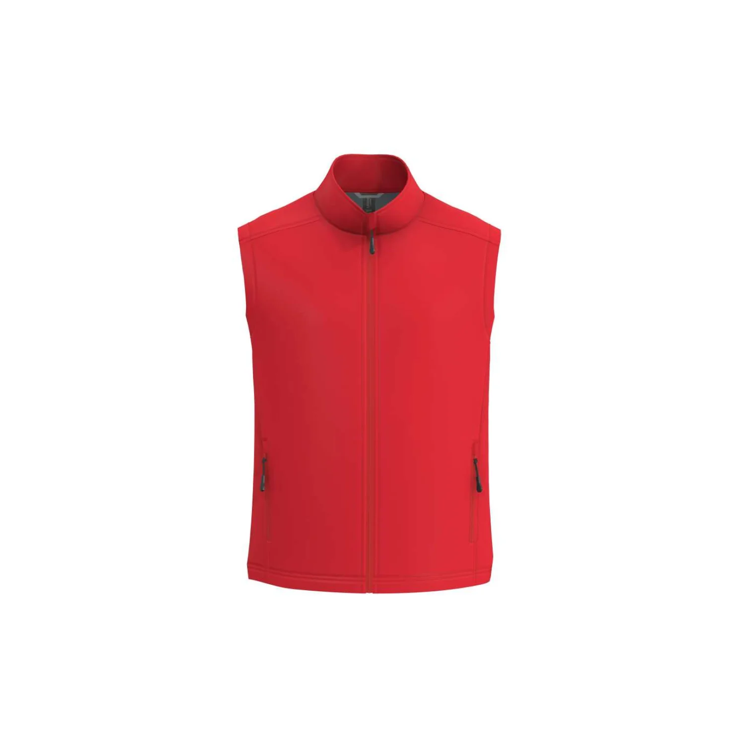 Legend Classics Férfi 3 rétegű softshell mellény kabátok és dzseki Red