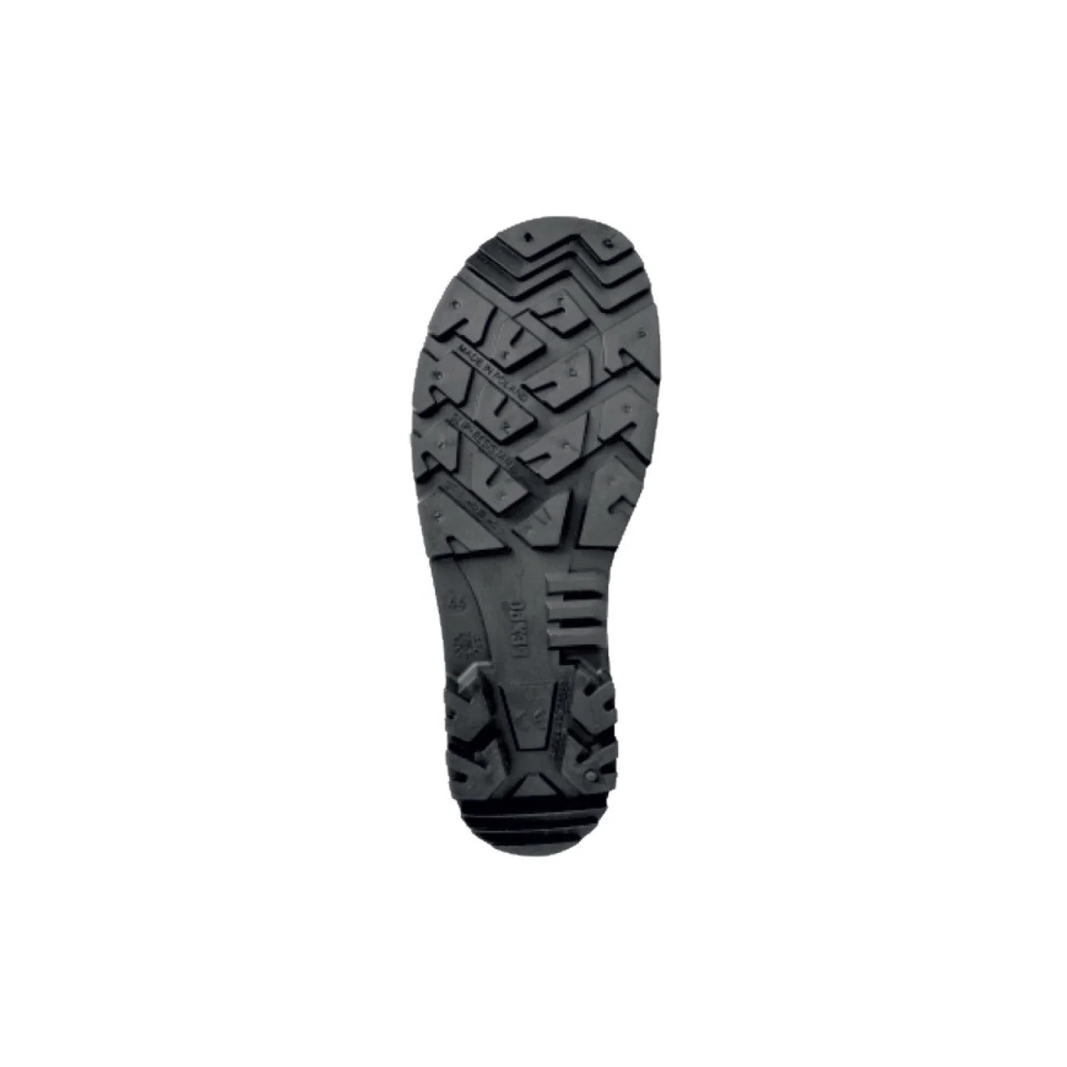 Lemigo Bart S5 SRC PVC hosszúszárú csizma S5 zöld