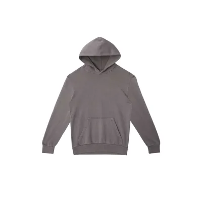 Lane Seven Garment dyed kapucnis pulóver pulóverek és kardigán