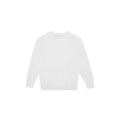Lane Seven Garment dyed környakas pulóver pulóverek és kardigán
