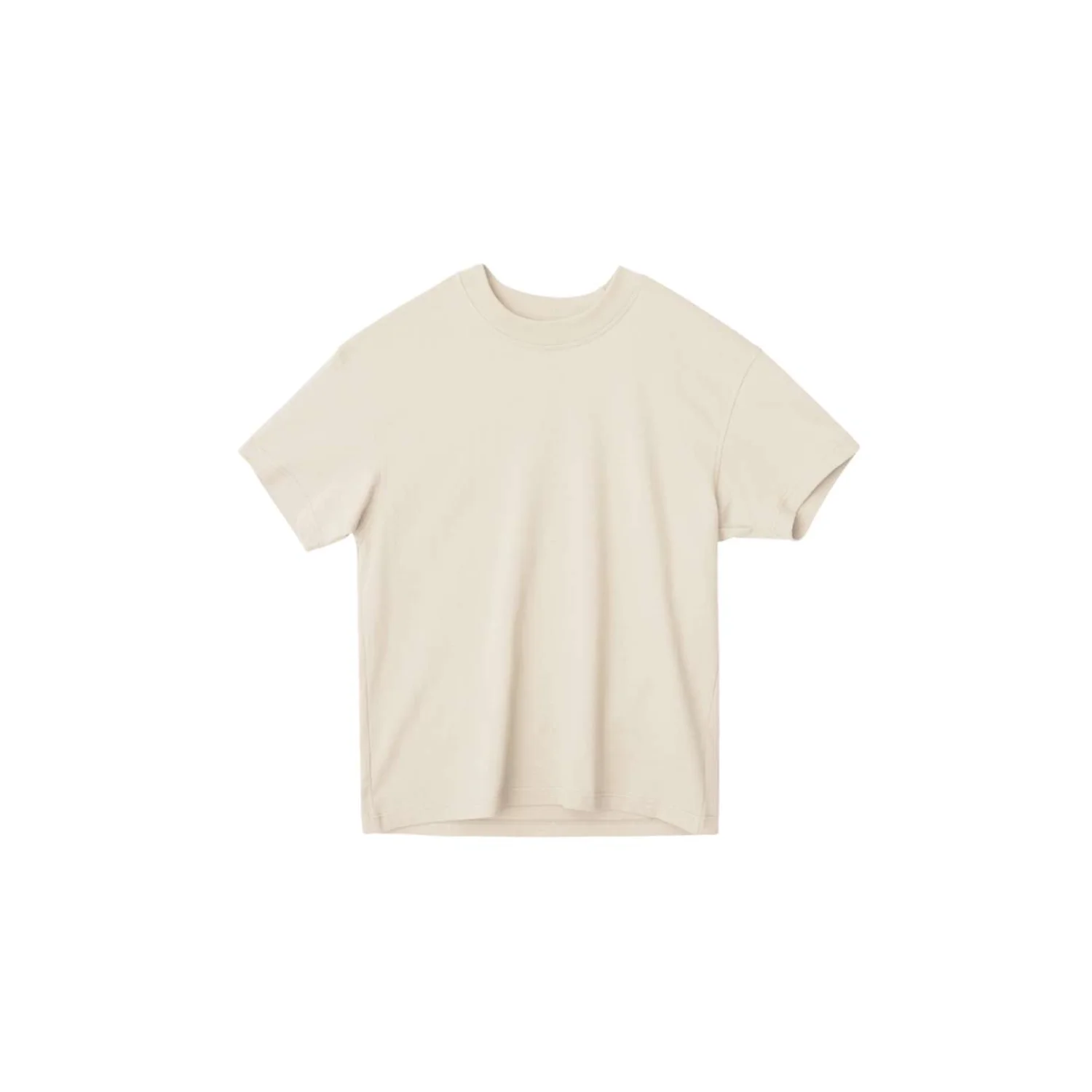 Lane Seven Garment dyed vastag póló Pigment French Oak