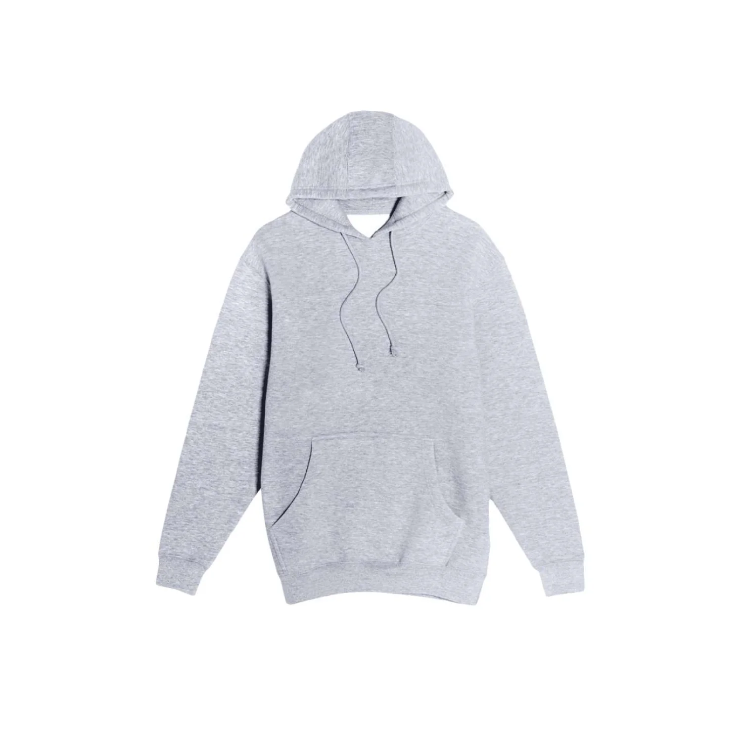 Lane Seven Heavyweight kapucnis pulóver pulóverek és kardigán Heather Grey