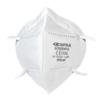 COFRA Screenful (24DOBOZ/50PCS) maszk