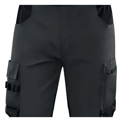 Delta Plus M5SA3 kertész SZÜRKE/FEKET